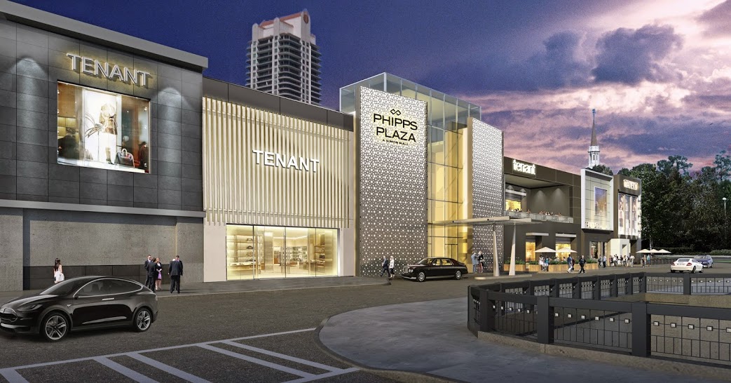 Phipps Plaza: Touring Atlanta's Most Expensive Mall 