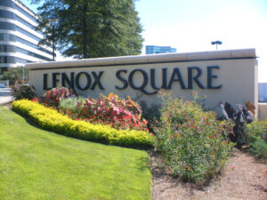 Lenox Square in Buckhead - Great Shopping